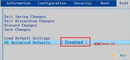 BIOS中Secure Boot灰色无法更改解决方法