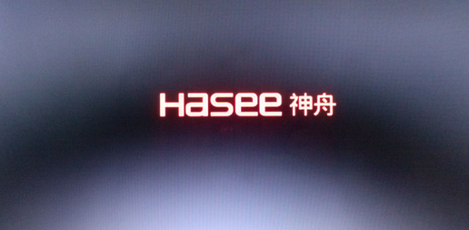 给神舟优雅HP880D5笔记本设置一键u盘启动教程