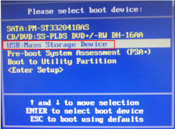 戴尔XPS 18一体机怎么进入bios设置u盘启动