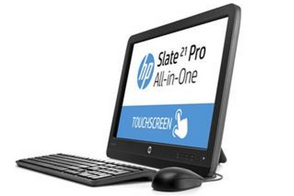 惠普Slate Pro一体机如何制作启动盘